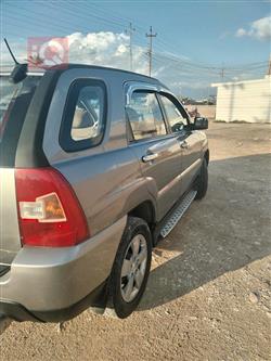 كيا سبورتاج